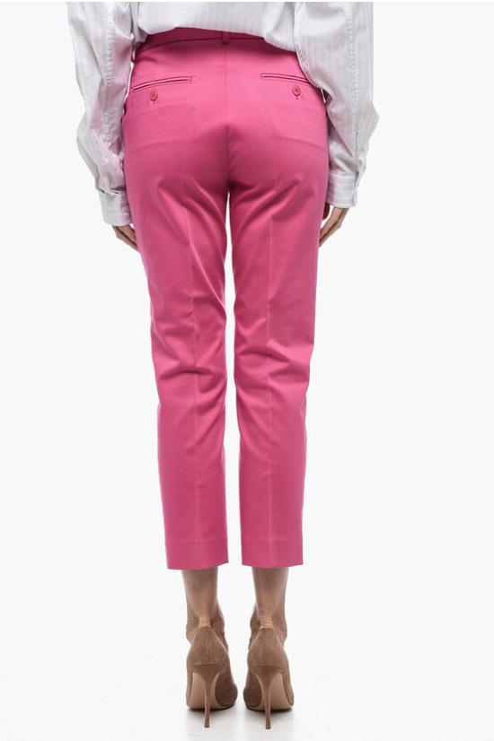  막스마라 크롭 팬츠 51311321600 034 Pink - MAX MARA