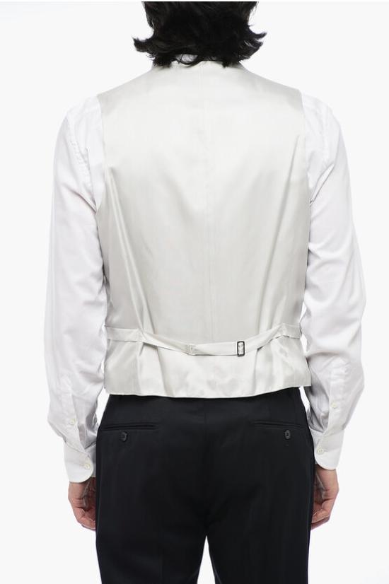  꼬르넬리아니 베스트 80C5D1 7820134 GREY Gray - CORNELIANI