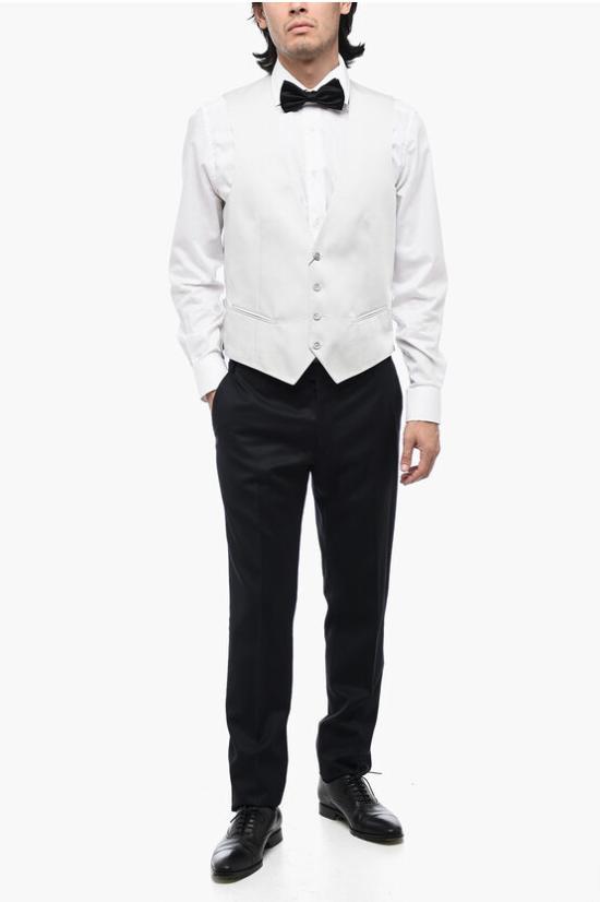  꼬르넬리아니 베스트 80C5D1 7820134 GREY Gray - CORNELIANI