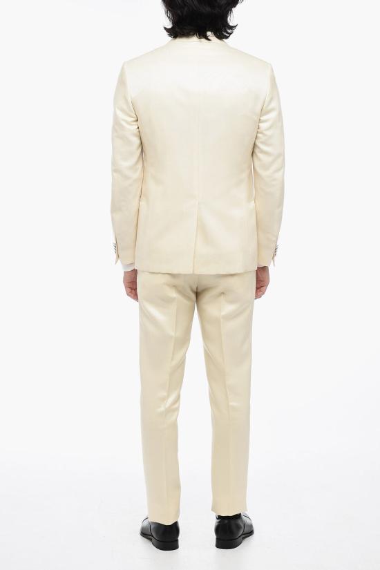  꼬르넬리아니 수트 자켓 718083 3117154 021 White - CORNELIANI