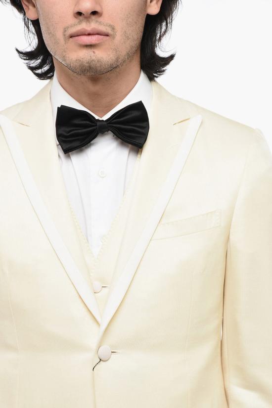  꼬르넬리아니 수트 자켓 718083 3117154 021 White - CORNELIANI