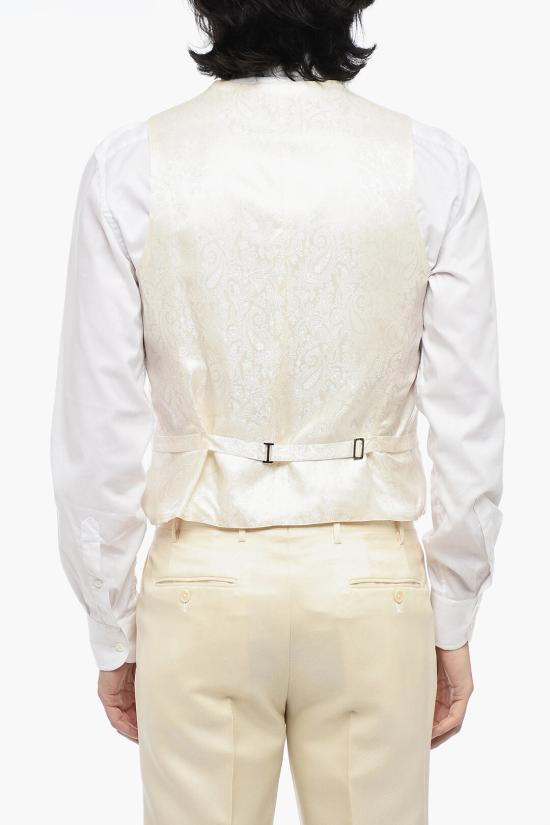  꼬르넬리아니 수트 자켓 718083 3117154 021 White - CORNELIANI