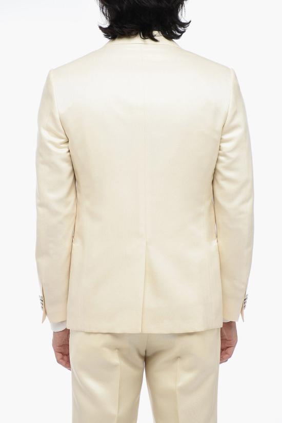  꼬르넬리아니 수트 자켓 718083 3117154 021 White - CORNELIANI