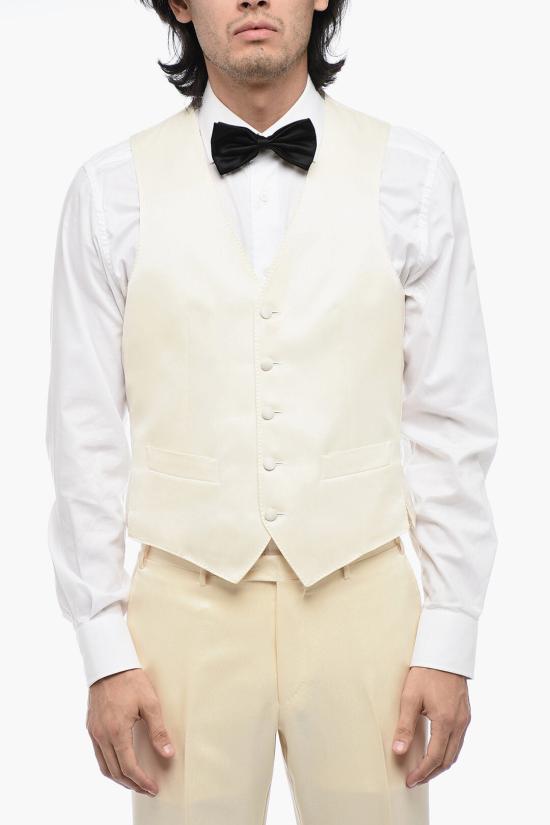  꼬르넬리아니 수트 자켓 718083 3117154 021 White - CORNELIANI