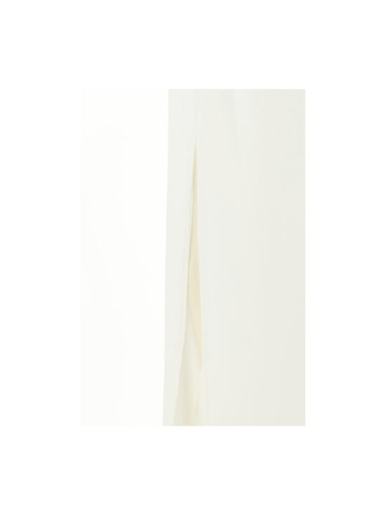  브루넬로 쿠치넬리 롱 스커트 MH126G3396 C600 WHITE - BRUNELLO CUCINELLI