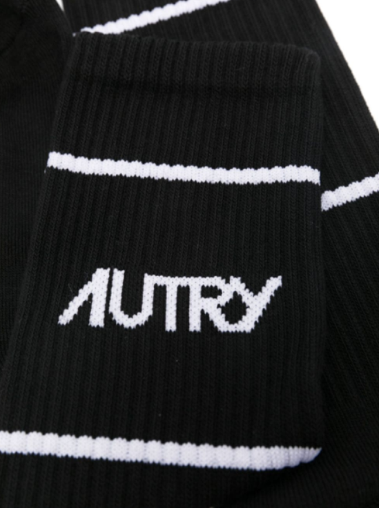  오트리 양말 SOPU 40LKBLACK - AUTRY