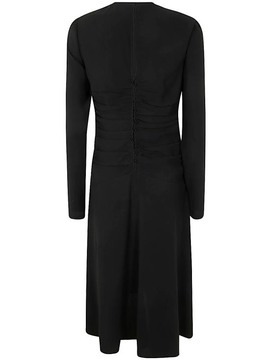  누메로벤투노 미디 원피스 H111 5159 9000 BLACK - N°21