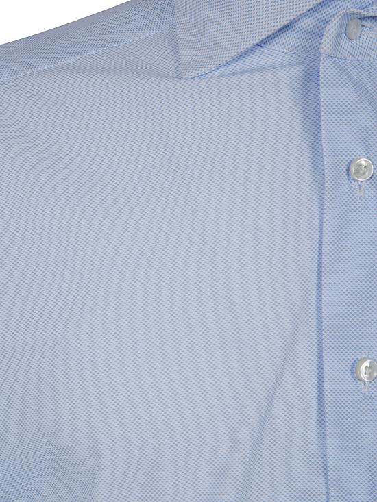  발바 긴팔 셔츠 I1U13P0144047U 0001 LIGHT BLUE - BARBA