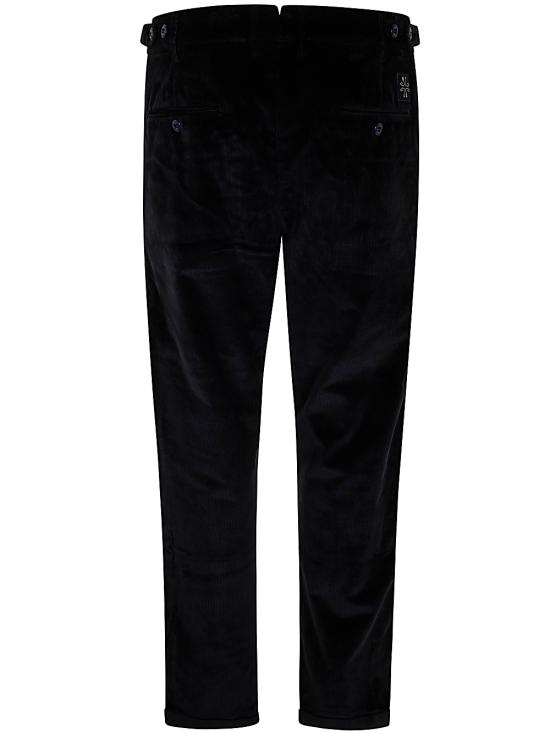 24FW 야콥코헨 치노 팬츠 UP003 01 S3653 Y99 NAVY BLUE - JACOB COHËN