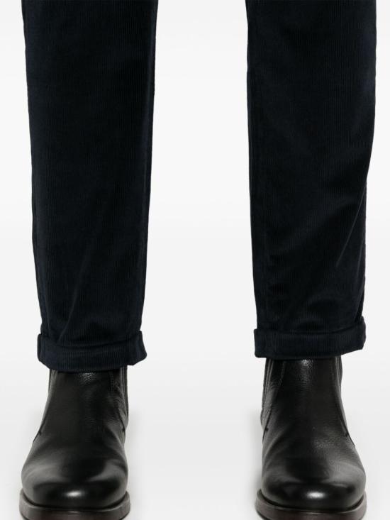 24FW 야콥코헨 치노 팬츠 UP003 01 S3653 Y99 NAVY BLUE - JACOB COHËN