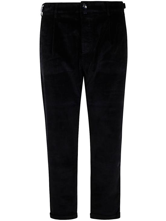 24FW 야콥코헨 치노 팬츠 UP003 01 S3653 Y99 NAVY BLUE - JACOB COHËN