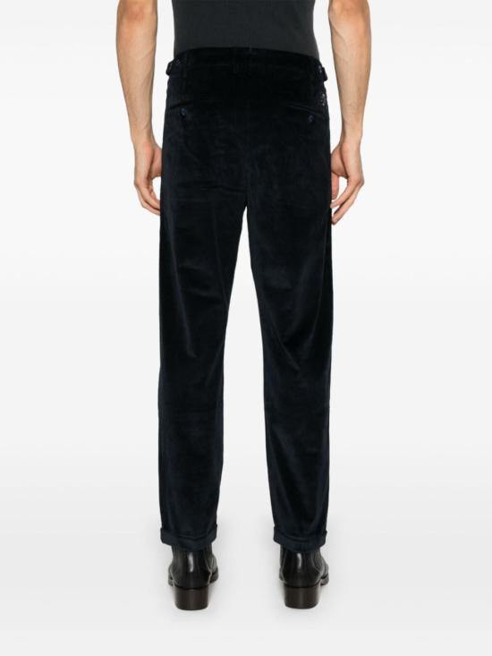 24FW 야콥코헨 치노 팬츠 UP003 01 S3653 Y99 NAVY BLUE - JACOB COHËN