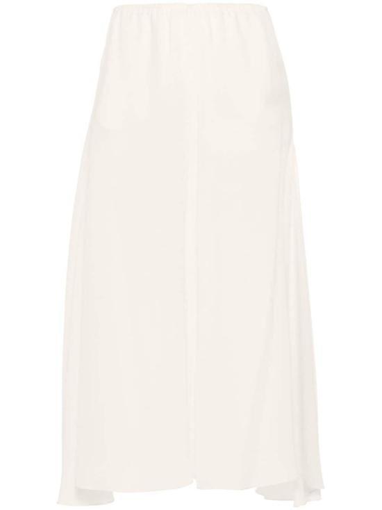  끌로에 롱 스커트 CH24APA25002 114 PRISTINE WHITE - CHLOE