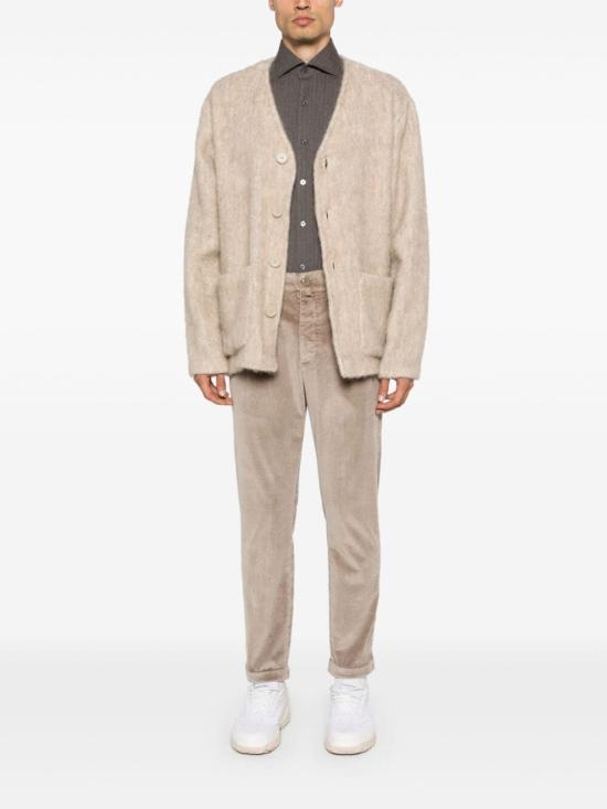 24FW 야콥코헨 스트레이트 팬츠 UP003 01 S3653 B75 ELEPHANT GREY - JACOB COHËN