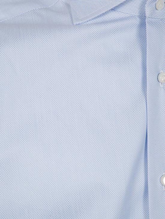  발바 긴팔 셔츠 I1U13P01PZ6009U 0001 LIGHT BLUE - BARBA