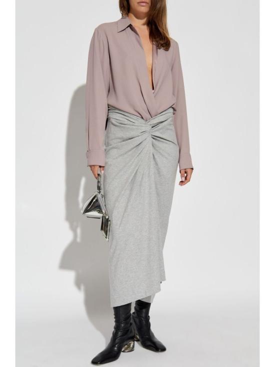  드리스 반 노튼 셔츠 242 010706 9067 313 LIGHT PINK - DRIES VAN NOTEN