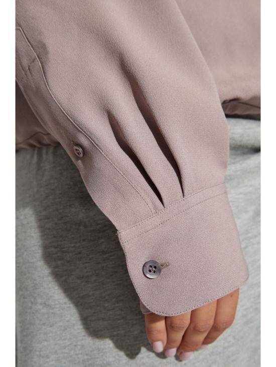  드리스 반 노튼 셔츠 242 010706 9067 313 LIGHT PINK - DRIES VAN NOTEN