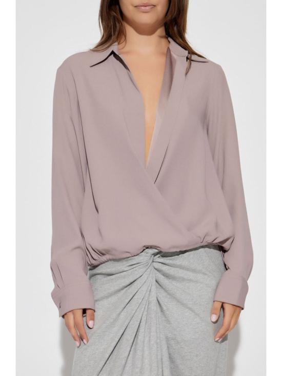  드리스 반 노튼 셔츠 242 010706 9067 313 LIGHT PINK - DRIES VAN NOTEN