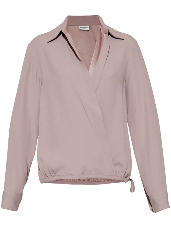  드리스 반 노튼 셔츠 242 010706 9067 313 LIGHT PINK - DRIES VAN NOTEN