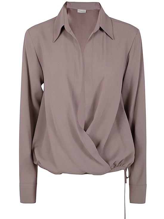  드리스 반 노튼 셔츠 242 010706 9067 313 LIGHT PINK - DRIES VAN NOTEN