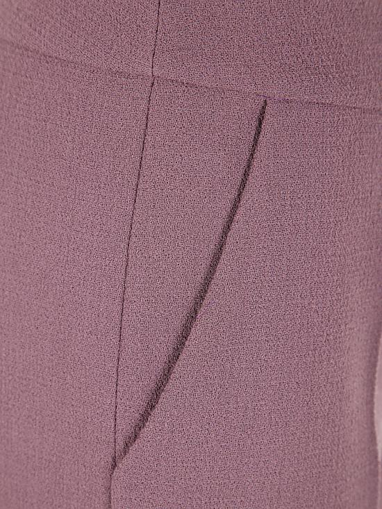 24FW 지안루카카페놀로 스트레이트 팬츠 24IP432 600 ROSEWOOD - GIANLUCA CAPANNOLO