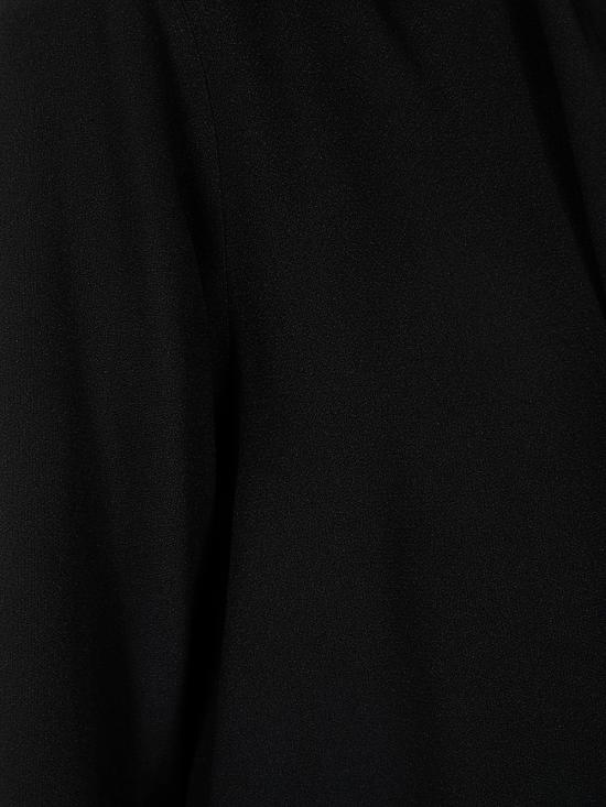  드리스 반 노튼 블라우스 242 010706 9067 900 BLACK - DRIES VAN NOTEN