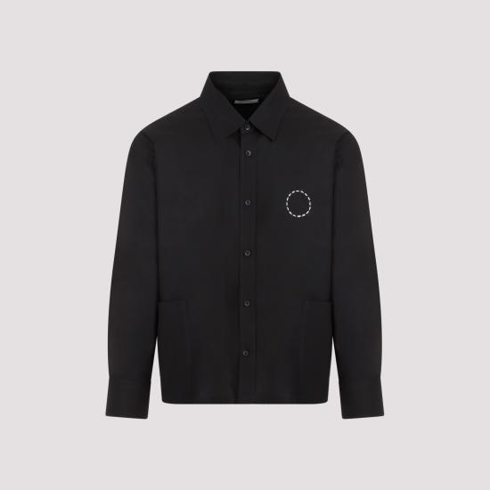 24FW 크레이그 그린 긴팔 셔츠 CGAW24CWOSHI44 BLACK