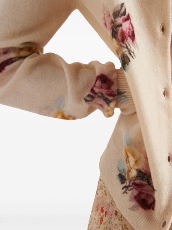 24FW 프라다 가디건 P25M97SOOO 15IT F0627 ALBINO - PRADA