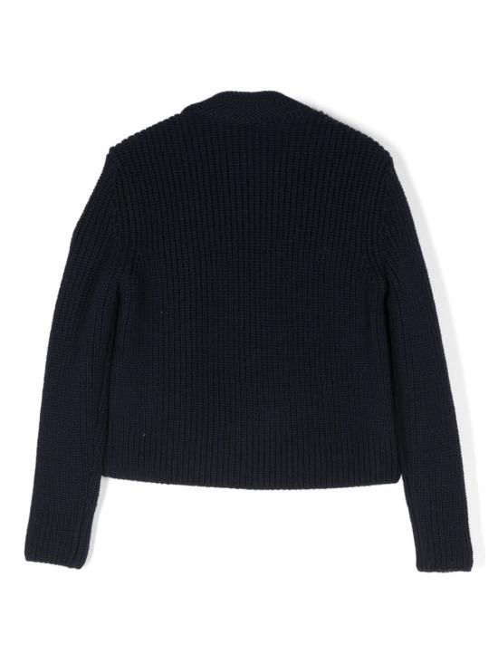 24FW [키즈] 몽클레어 패딩 J2 954 9B000 06 M1282 778 BLUE - MONCLER