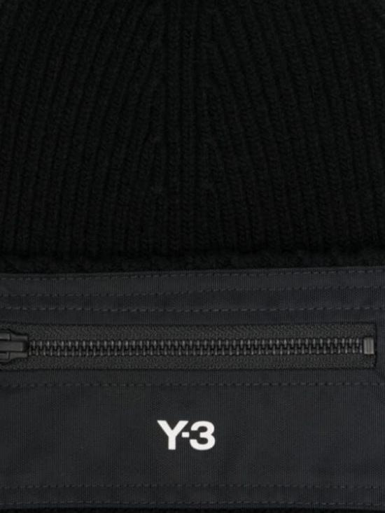24FW 아디다스 Y3 모자 IY9273 BLACK - ADIDAS Y3