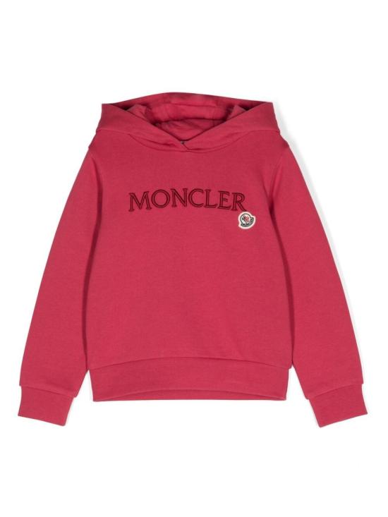 24FW [키즈] 몽클레어 니트/스웻셔츠 J2 954 8G000 14 899PS 557 PINK