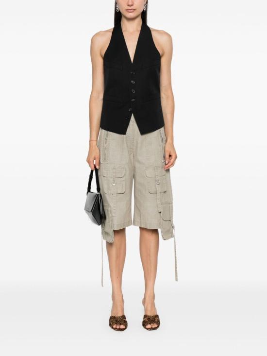 24FW 디스퀘어드2 자켓 S75FB0163 S78136 900 BLACK - DSQUARED2