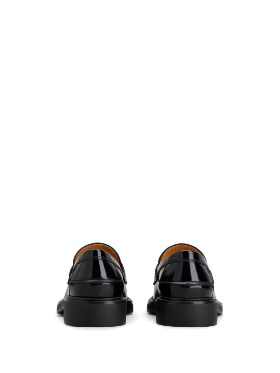 24FW 토즈 로퍼 XXW20L0IM70 SHAB999 Black - TODS