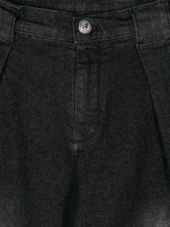 24FW [키즈] 발망 진 BV6S80 Z2424 921 Grey - BALMAIN