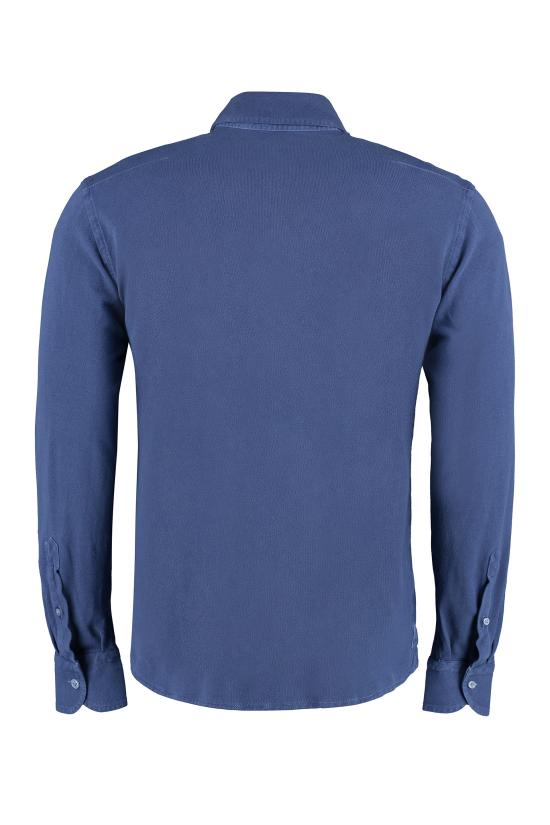  손리사 긴팔 셔츠 TJFS122INJ114FR F010 Denim - SONRISA