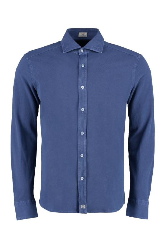  손리사 긴팔 셔츠 TJFS122INJ114FR F010 Denim