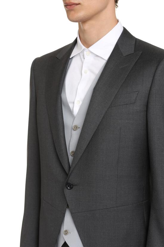  카날리 수트 자켓 S199138RAS10316 12 grey - CANALI