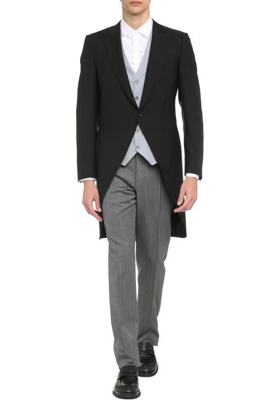  카날리 수트 자켓 S199138RAM30110 10 black