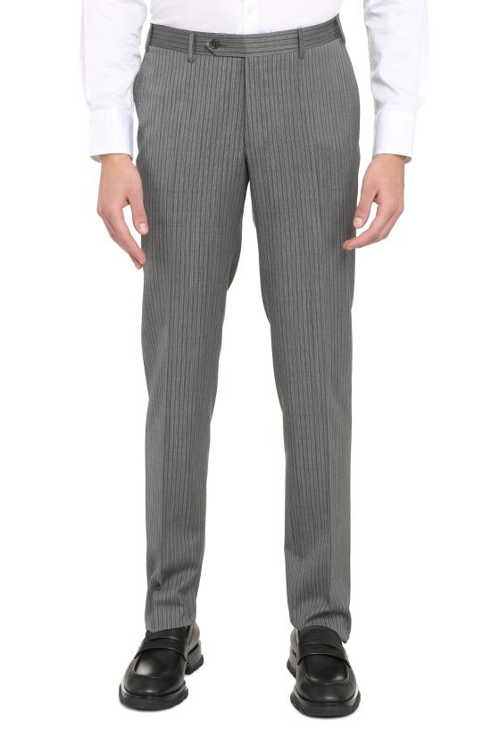  카날리 스트레이트 팬츠 00000938REF01819 111 grey