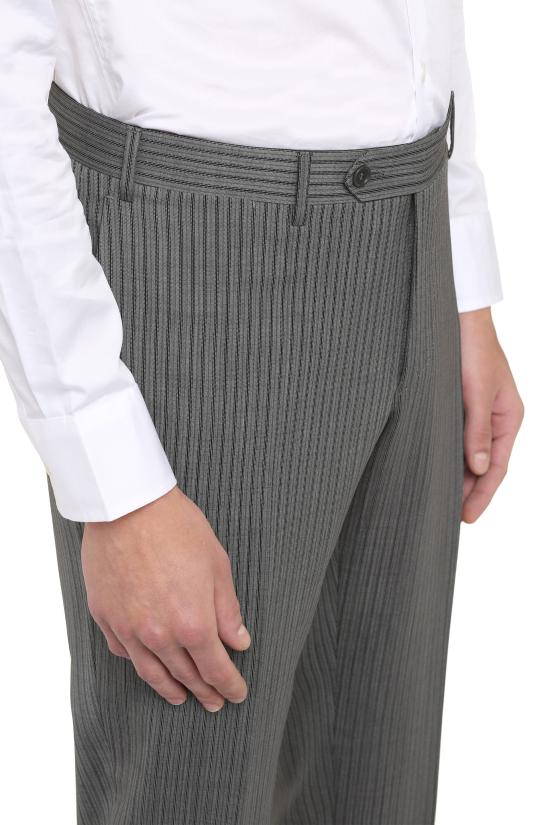  카날리 스트레이트 팬츠 00000938REF01819 111 grey - CANALI