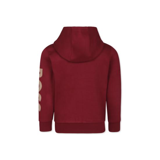 24FW [키즈] 보스 트레이닝 상의 J51127 95L BORDEAUX - BOSS