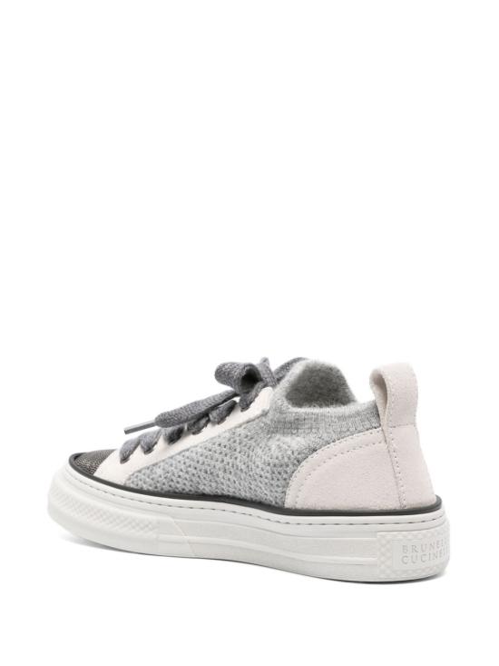 24FW 브루넬로 쿠치넬리 스니커즈 MZ29G2799 C9191 - BRUNELLO CUCINELLI