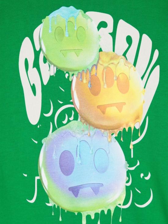 24FW [키즈] 바로우 트레이닝 상의 F4BKJUHS057 BW012 Green - BARROW