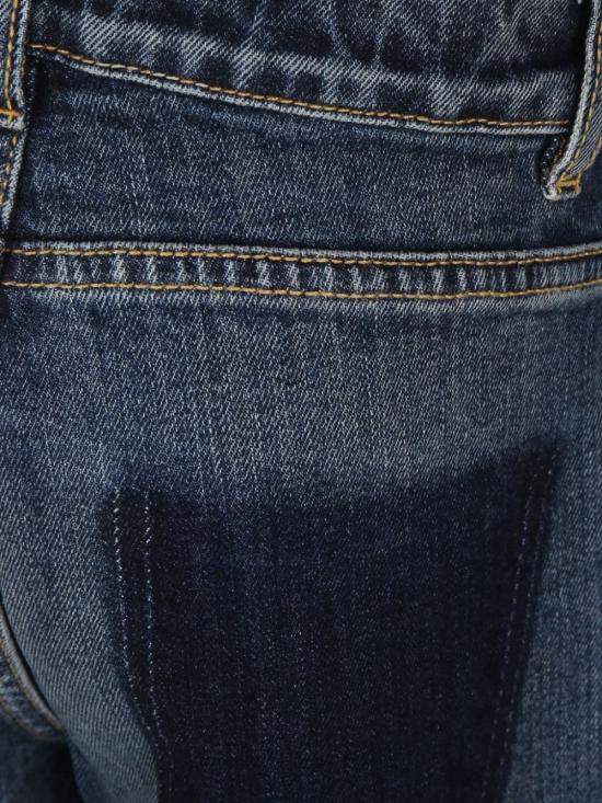 25SS [키즈] 골든구스 진 GKP01399 P001729 50765 Blue - GOLDEN GOOSE