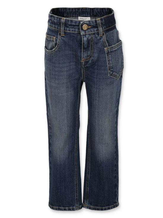 25SS [키즈] 골든구스 진 GKP01399 P001729 50765 Blue