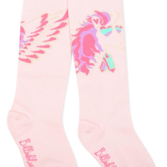 24FW [키즈] 빌리블러쉬 발목 양말 U20600 44L PINK - BILLIEBLUSH