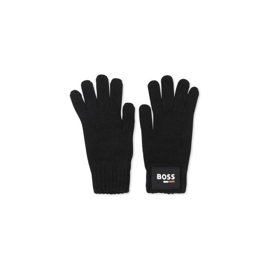 24FW [키즈] 보스 장갑 J51576 09B BLACK