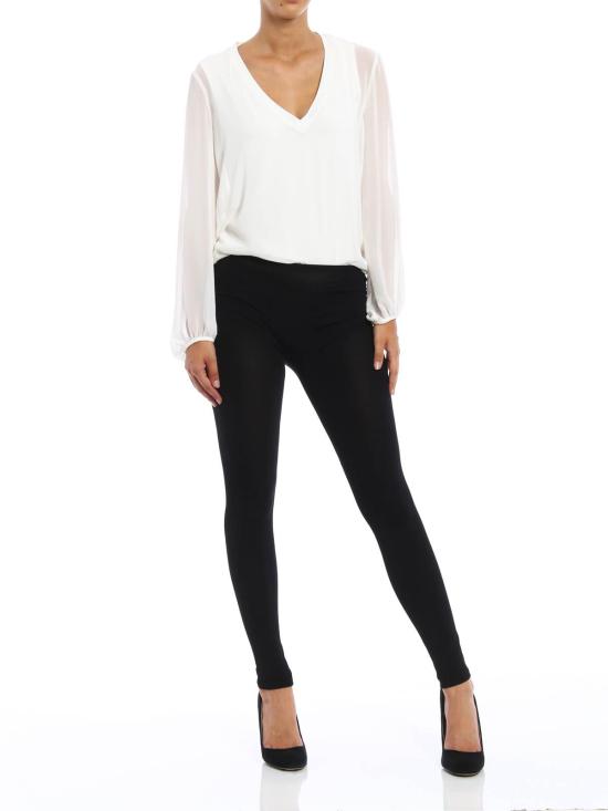  발렌티노 가라바니 레깅스 LB0KF00X2VN0NO Black - VALENTINO GARAVANI