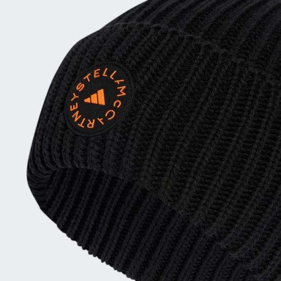 24FW 아디다스 바이 스텔라매카트니 모자 JF4280 BLACKSESO - ADIDAS BY STELLA MCCARTNEY