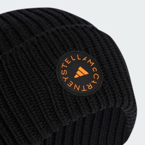 24FW 아디다스 바이 스텔라매카트니 모자 JF4280 BLACKSESO - ADIDAS BY STELLA MCCARTNEY